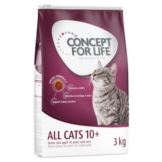 Concept for Life All Cats 10+ - 3 kg