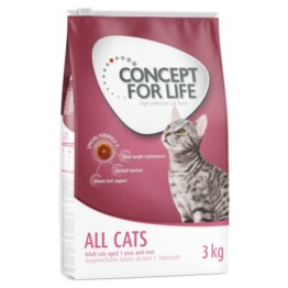 Concept for Life All Cats - 10 kg