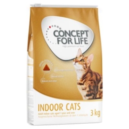 Concept for Life Indoor Cats - 400 g
