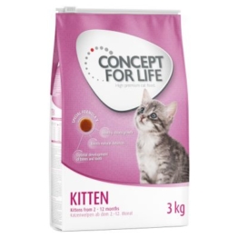 Concept for Life Kitten - 9 kg