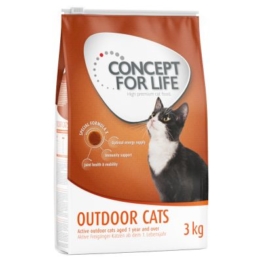 Concept for Life Outdoor Cats - 400 g