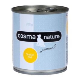 Cosma Nature, Hühnchenfilet - 6 x 280 g