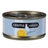 Cosma Nature, Hühnchenfilet - 6 x 70 g