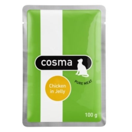 Cosma Original Frischebeutel - 24 x 100 g