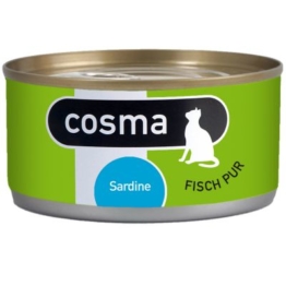 Cosma Original, Sardine in Jelly - 6 x 170 g