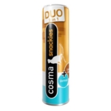 Cosma snackies DUO 2 in 1, Hühnerbrust & Shrimps - 23 g