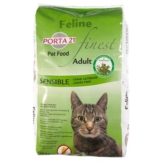 Doppelpack Porta 21 Feline Finest - Sensible Grain Free (2 x 10 kg)