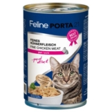 Feline Porta 21, Hühnerfleisch pur - 6 x 400 g