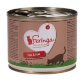 Feringa Menü Duo, Ente & Kalb - 6 x 200 g