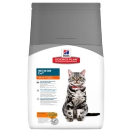Hill's Feline Adult Indoor Cat - 4 kg