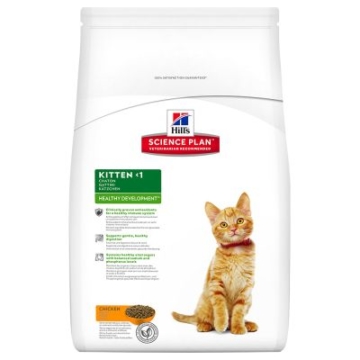 Hill's Feline Kitten Huhn - 5 kg