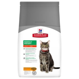 Hill's Feline Perfect Weight - 1,5 kg