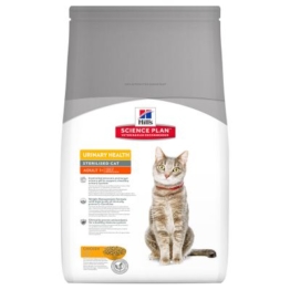 Hill´s Science Plan Feline Adult Urinary & Sterilised Huhn - 8 kg