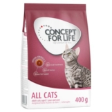 Probierpaket Concept for Life 400 g - Beauty Adult