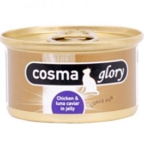 Probierpaket Cosma Glory in Jelly 85 g - 6 x 85 g (3 Sorten gemischt)