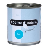 Probierpaket Cosma Nature 6 x 280 g - Mix (6 Sorten gemischt)