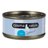 Probierpaket Cosma Nature 6 x 70 g - Mix (6 Sorten gemischt)