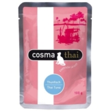 Probierpaket Cosma Thai Frischebeutel - 6 x 100 g (6 Sorten gemischt)
