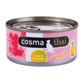 Probierpaket Cosma Thai Fruits 170 g - 6 x 170 g (6 Sorten gemischt)