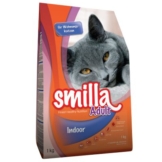 Smilla Adult Indoor - 1 kg