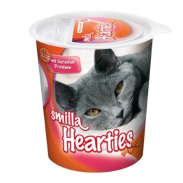 Smilla Belohnungs-Snacks Hearties - 125 g