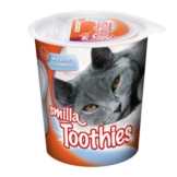 Smilla Zahnpflege-Snacks Toothies - 125 g