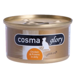 Sparpaket Cosma Glory in Jelly - 24 x 170 g (3 Sorten gemischt)