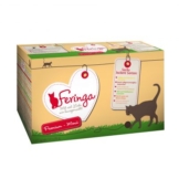 Sparpaket Feringa Frischebeutel 24 x 85 g - Kaninchen & Truthahn