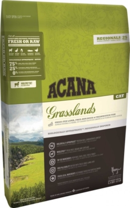 ACANA Regionals Grasslands 5,4kg Katzentrockenfutter