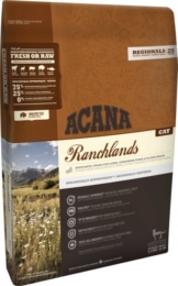 ACANA Regionals Ranchlands 340g Katzentrockenfutter