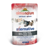 Almo Nature Alternative wet Cat 55 Sardine - 24x55g