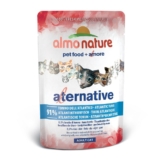 Almo Nature Alternative wet Cat Atlantikthunfisch - 24x55g