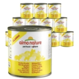 Almo Nature Classic Cat 12x280g - Hühnerfilet