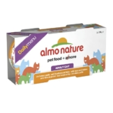 Almo Nature Daily Menu 2x170g Cluster - Thunfisch & Huhn