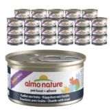Almo Nature Daily Menü 24x85g Häppchen - Forelle