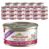Almo Nature Daily Menü 24x85g Mousse - Kaninchen