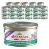 Almo Nature Daily Menü 24x85g Mousse - Lamm