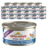 Almo Nature Daily Menü 24x85g Mousse - Ozeanfisch