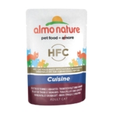 Almo Nature HFC Cuisine Thufischfilet und Hummer - 55g