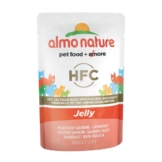 Almo Nature HFC in Jelly Lachs - 24x55g