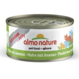 Almo Nature Legend Katzenfutter 24x70g Huhn & Ananas