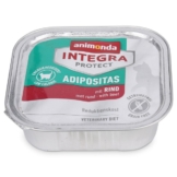 Animonda Katzenfutter Integra Protect Adipositas mit Rind - 32x100g