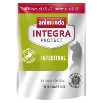 Animonda Katzenfutter Integra Protect Intestinal - 300g