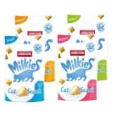 Animonda Milkies Knusperkissen Mix 4x30g