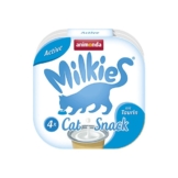 Animonda Milkies Snack 4x15g - Active mit Taurin