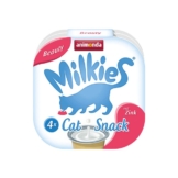 Animonda Milkies Snack 4x15g - Beauty mit Zink