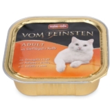 Animonda Vom Feinsten Adult Geflügel und Kalb - 16x100g