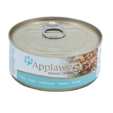 Applaws Cat glutenfreies Thunfischfilets - 70g