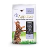 Applaws Cat Hühnchen & Ente - 7,5kg