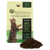 Applaws Cat Hühnchen mit Lamm - 400g